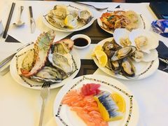 龙虾-百合酒店-香榭里自助餐厅