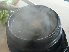 汤-郑阿姨的家·이모네·韩料&烤肉(武川路店)