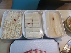 -圆山胜利碳火铜锅涮肉(马甸桥店)