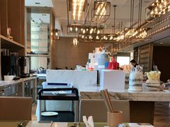 -都会尚膳·海鲜自助餐厅(重庆万豪酒店)