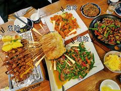 -峨眉烧烤(宝龙广场店)