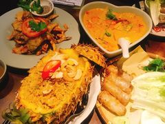 越式盐焗麻油鸡-大头虾越式风味餐厅(光明广场店)