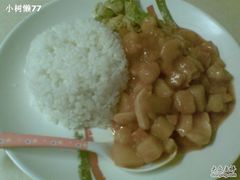 浮云鸡肉饭-胖哥料理(兴义里店)