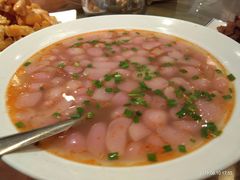 潍县三下锅-辣子鸡背(九龙山店)