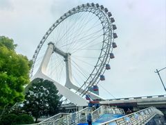 -天津之眼摩天轮