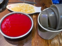 -青山青豆花·笑禅豆腐鱼(黄泥塝店)