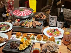 -炉胜·炉端烧·居酒屋