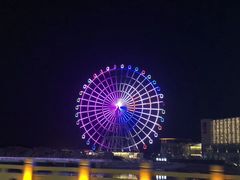-琴岛之星摩天轮