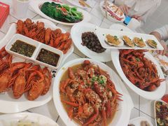 -霸王虾·麻辣小龙虾(清水河公园店)