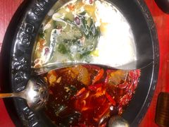-袁老四老火锅(盘龙城店)