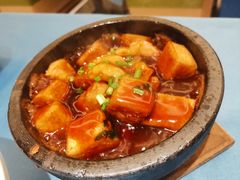 石锅豆腐-阿毛饭店(和义路店)