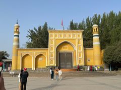 -艾提尕尔清真寺