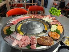 -哈哈碳都·牛肋条无限自助烤肉(台江万达店)