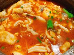 凯里酸汤鱼-山石榴·贵州菜(丰盛里店)