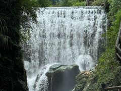 -华蓥山天意谷景区