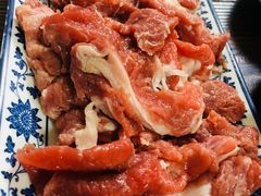 -老铜锅涮羊肉(大连海滨住宅小区店)