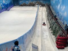 -世界之窗阿尔卑斯冰雪世界