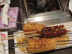 -可口香·非遗老号烧烤(南岗直营店)