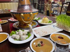 -爱新觉罗福臨火锅馆(万科滑雪场店)