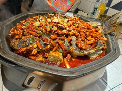 -一味一诚•鲜嫩烤鱼(昌发展万科广场店)