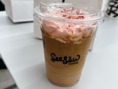 -Seesaw Coffee(武商MALL·武广店)