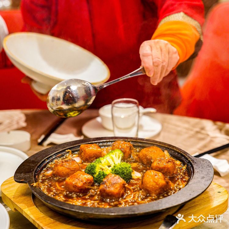 晋江气派海鲜楼宴请就来这里！