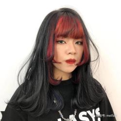 点击看大图 -KIMI HAIR SALON·烫染设计店