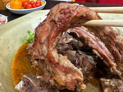 -芦月轩羊蝎子(北蜂窝店)