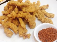 川香小酥肉-小叫天泡椒活田鸡(万象城店)