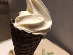 纯真冰淇淋-食武士·舒芙蕾(新街口明瓦廊店)