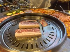 -哈哈碳都·牛肋条无限自助烤肉(台江万达店)