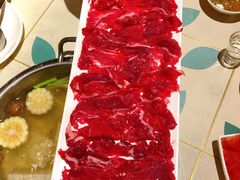秘制牛肉-南城十里潮汕鲜牛火锅·鲜虾生滚粥(融汇老商埠店)