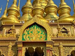 -西双版纳勐泐文化旅游区