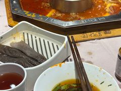 -蜀九香火锅(九眼桥店)