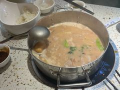 -土风豆米火锅(鸿通城店)