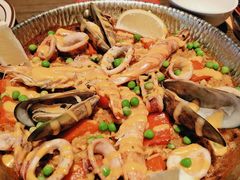 -ZAFFERANO西班牙海鲜饭(上海首店)
