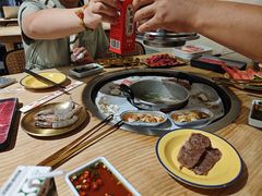 -郭左左围炉烤涮·鲜牛肉自助(梅溪新天地店)