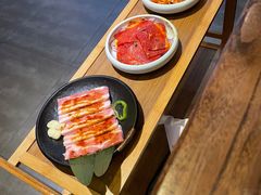 -九田家黑牛烤肉料理(中北镇店)