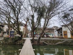 -西溪南古村落景区