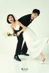 -MAO亲爱的猫婚纱摄影工作室