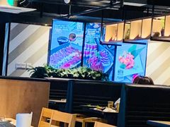 大堂-新石器烤肉(周浦万达店)