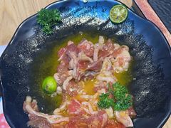 -韩味园果木炭烤鲜肉(陵东街店)
