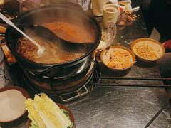 -郭铁柱·泥炉老火锅(江北龙湖天街店)