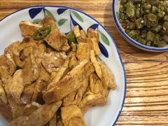 德山香干-常樂屋·常德米粉(青年路店)
