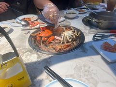 -争先鲜·蒸汽海鲜自助·鲜切牛肉