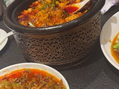 -万重锦·人文川菜馆(骡马市店)