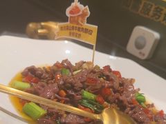 -炊烟小炒黄牛肉(浦东世纪汇店)