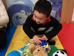 -酷贝儿童成长中心(嘉宏·大橘印象荟店)