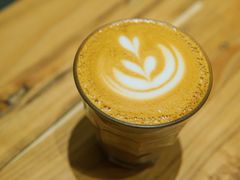 Flat white-HAY COFFEE