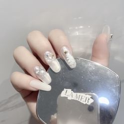 -十月·日式美甲美睫·纹眉